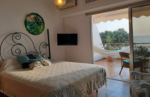 Byblos Apartamento | Silvia's Studio de Plage Romantique de Byblos