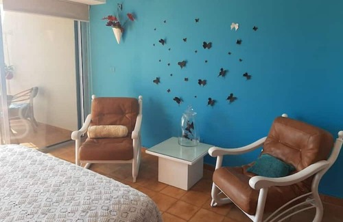 Byblos Apartamento | Silvia's Studio de Plage Romantique de Byblos