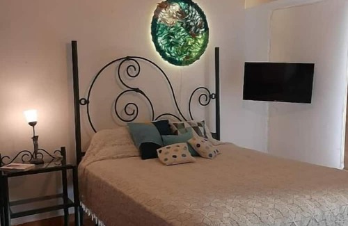 Byblos Apartamento | Silvia's Studio de Plage Romantique de Byblos