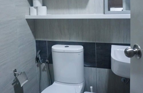 Cheras Apartamento | Boho retreat 1-min walk to MRT Station - Female only