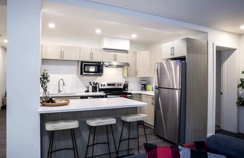 Revelstoke Apartamento | Absolutely Revy - Ground Level Condo in Revelstoke