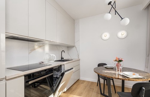 Stare Miasto District Apartamento | Winiarska Studio | 3 Guests | Parking | Balcony