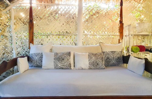 Ukunda Casa | Fully furnished 2 bedroom that is 3 minutes walk to the beach