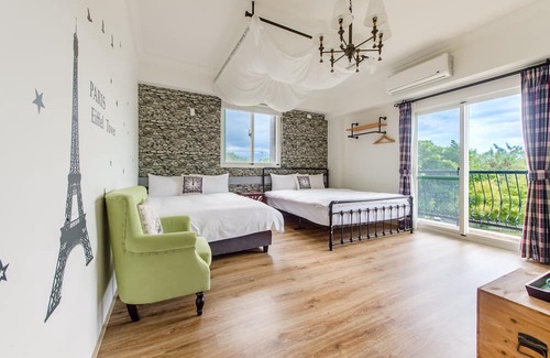 Shoufeng Cama Y Desayuno | Wilderness 1138 Huelien B&B