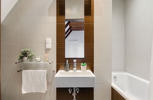 Nowe Miasto Apartamento | Stylish apartment near Park Fontan