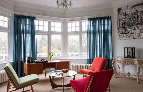 Bray on Thames Hotel | River Arts Club