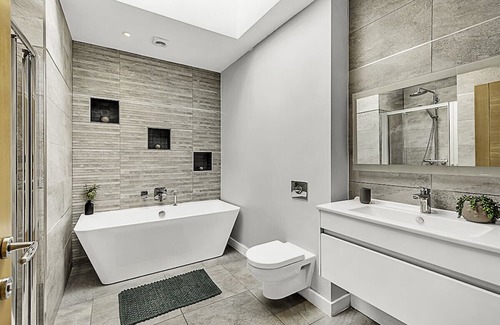 Syon Apartamento | Beautiful Abode In Brentford