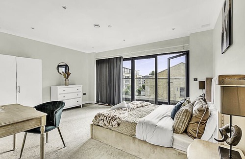 Syon Apartamento | Beautiful Abode In Brentford