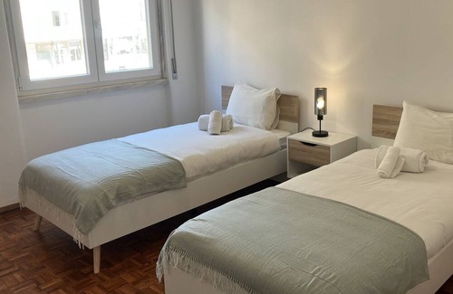 Cascais Condominio | Cascais Beach Flower Apartment