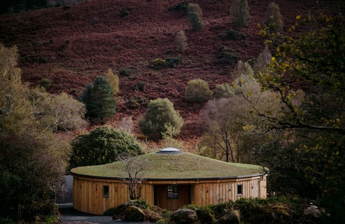 Laragh Cabaña | Welcome to The Deerstone Hideaway.n