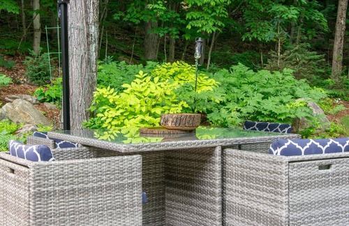 Huntsville Chalet De Esquí | Hidden Valley: Minimalist Design - Skiing, Hot Tub