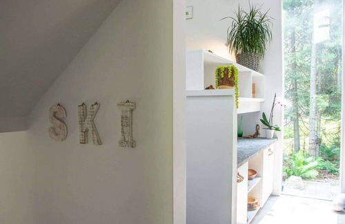 Huntsville Chalet De Esquí | Hidden Valley: Minimalist Design - Skiing, Hot Tub