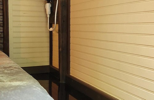 Elgin Casa | "The throwback" Delivered to your camp spot!
