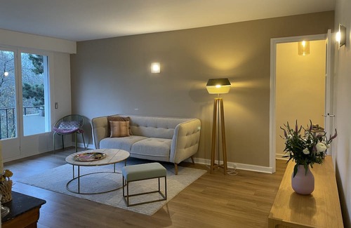 Picpus Apartamento | Elégant Appartement Avec vue Arborée à Quelques Minutes de Paris