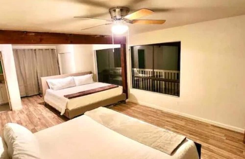 Three Rivers Casa | Spacious Sequoia Park Retreat, Top Floor.