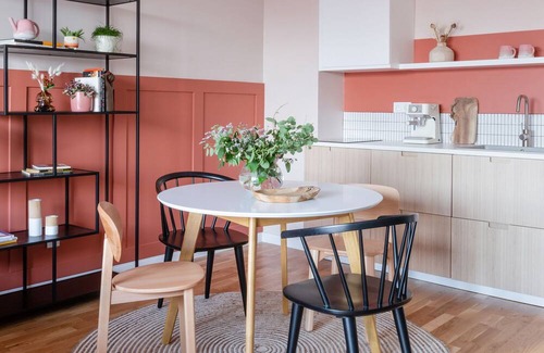 Prague 7 Apartamento | TurnKey | Letná Park Apartments