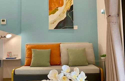 Van Giang Apartamento | Family-Friendly, Fill up with morning sunshine, Fully furnished yet spacious