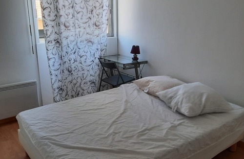 La Madeleine Apartamento | Appartement à 2 pas des Plages à Nice