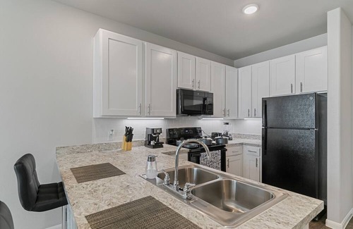 Little Elm Apartamento | Tranquil home