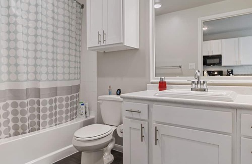 Little Elm Apartamento | Tranquil home
