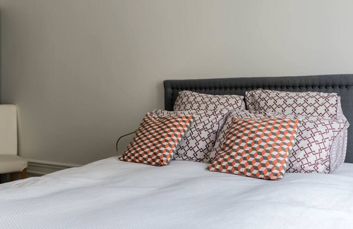 Quartier de Rochechouart Apartamento | Beautiful & Bright Apartment Near Pigalle