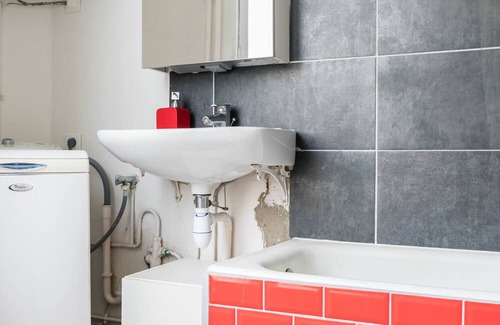 Quartier de Rochechouart Apartamento | Beautiful & Bright Apartment Near Pigalle