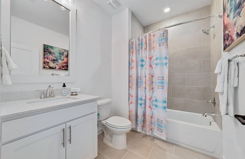 Orange Beach Casa | Charming New Home w/ Shared Pool and Bay Access!