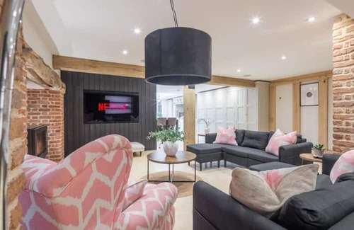Harston Cabaña | Forge cottage /Premium listing /14 guests