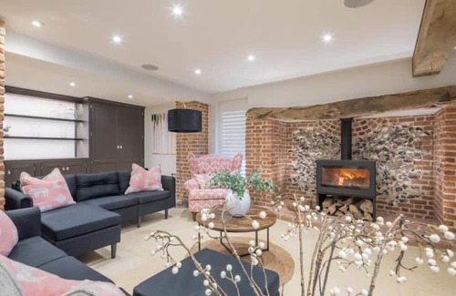 Harston Cabaña | Forge cottage /Premium listing /14 guests