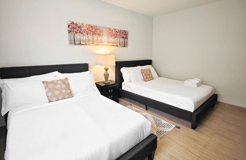 Tumon Apartamento | Luxury 3BD/2BA Condo - Unit 102 Tumon Isa