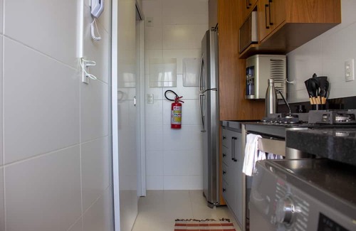 Jockey de Itaparica Apartamento | Cozy Beach Apt, with Leisure in Vila Velha