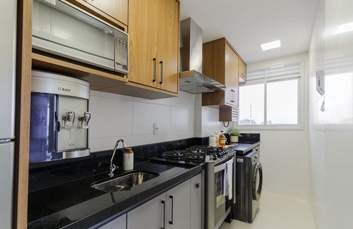 Jockey de Itaparica Apartamento | Cozy Beach Apt, with Leisure in Vila Velha