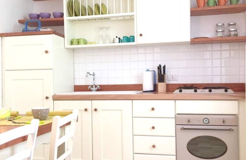 Laureto Apartamento | Homerez - Apartement 9 km away from the beach for 4 ppl. with shared pool