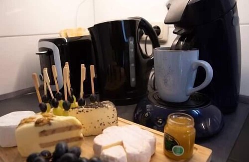 Suedviertel Apartamento | Modern und Stilvoll Zwischen Innenstadt und Rü
