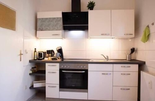 Suedviertel Apartamento | Modern und Stilvoll Zwischen Innenstadt und Rü