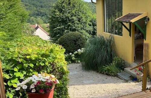 Romeny-sur-Marne Cabaña | Une Retraite Champagnoise, l’Atelier de Renoux