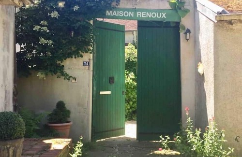 Romeny-sur-Marne Cabaña | Une Retraite Champagnoise, l’Atelier de Renoux