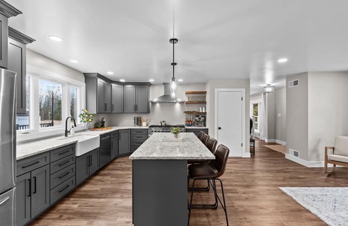 New Bloomfield Casa | Melissa Acres, Seclusion on the Ranch