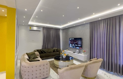 Kumasi Apartamento | Harmony Heights