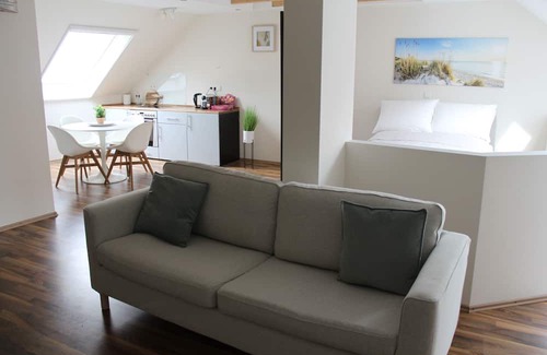 Roxheim Apartamento | Kleines, Kuschliges Apartment