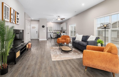 Grandville Condominio | The Reserve Flats