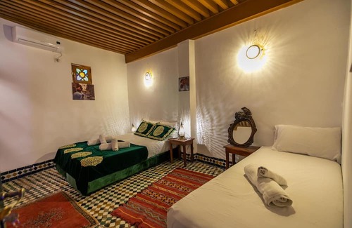 Fes El Jdid Casa | Riad fes iline