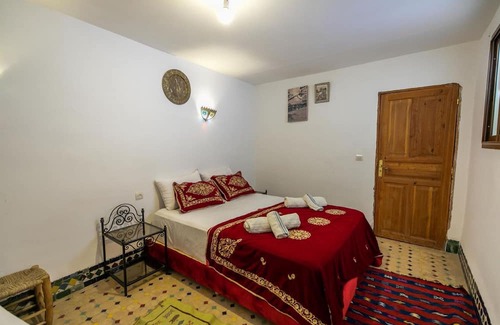 Fes El Jdid Casa | Riad fes iline