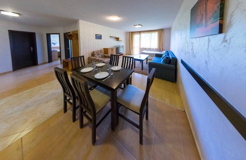 Smolyan Hotel | Forest Nook Aparthotel