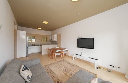 Santa Maria Apartamento | Santa Maria City Center Apartment