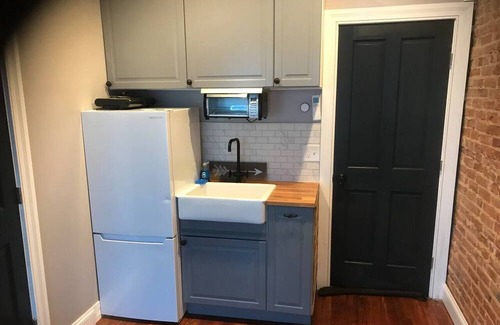 Upper Fells Point Apartamento | Butchers Hotel - Port Side Suite- Roof top Skyline