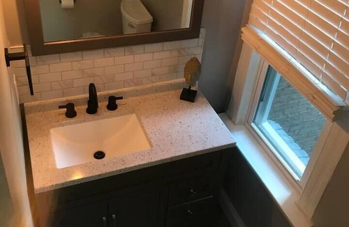 Upper Fells Point Apartamento | Butchers Hotel - Port Side Suite- Roof top Skyline
