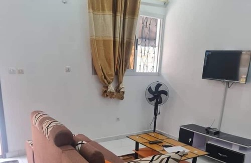 Yamoussoukro Apartamento | Résidence Grâce Divine - 50 logements