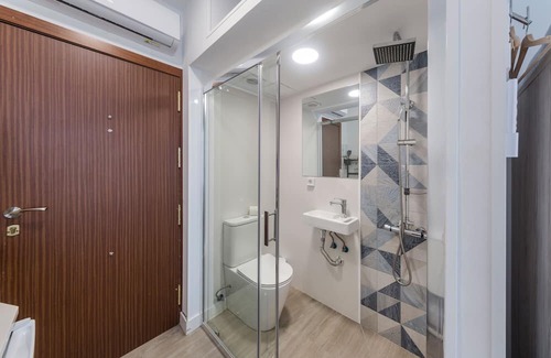 Diputación de Cartagena Casco Apartamento | Apartment 'Camarote De Vinagrillo' with Wi-Fi and Air Conditioning