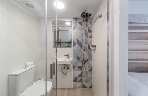 Diputación de Cartagena Casco Apartamento | Apartment 'Camarote De Vinagrillo' with Wi-Fi and Air Conditioning